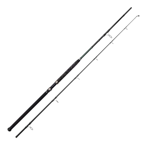 Madcat Black Allround 285cm 100-250g - Wallerrute zum Ansitzangeln, Rute zum Wallerfischen, Welsrute...