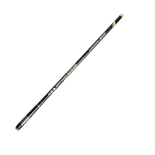 TUANZUN Teleskoprute,Angelrute,Fishing Stipprute 30 cm/4,5 m/5,4 m/630 cm/7,2 m Stange Teleskop...