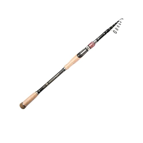 Angelrute Teleskop Teleskop-Angelrute, 1,8 m – 3,6, tragbare, rutschfeste Meeresrute for...