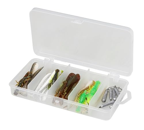 Savage Gear Dropshot Akademie Kit - Barsch, Zander und Süßwasser Raubfisch Angelset mit Dying...