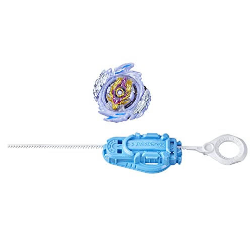 Hasbro Beyblade Burst Surge Speedstorm Raid Luinor L6 Kreisel Starter Pack – Battle Kreisel mit...