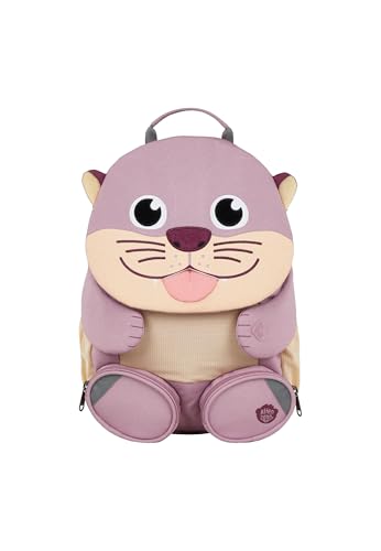 Affenzahn Großer Freund Kindergartenrucksack für 3-5 Jährige Kita Verspielt Funktional 8L Volumen...