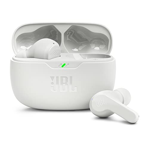 JBL Wave Beam – Kabellose In-Ear Ohrhörer mit IP54 und IPX2 Wasserdichtigkeit –...