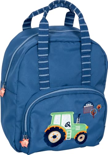 Die Spiegelburg - Rucksack mit Traktor - Wenn ich mal groß bin, werde ich Traktorfahrer