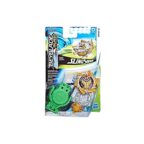 Hasbro Beyblade Burst SlingShock Starter Pack Sphinx S4