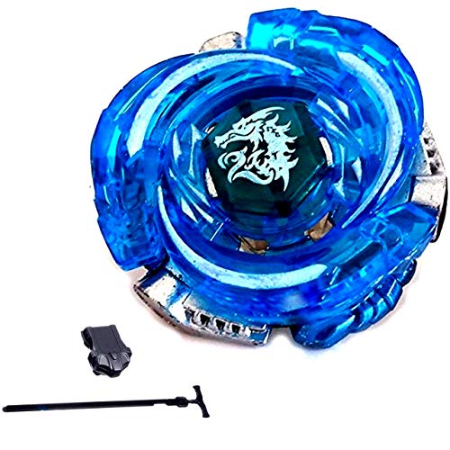 Elrozo Rapidity Meteo L-Drago Assault + Launcher Kreisel für Metal Fusion 4d Fury Arena