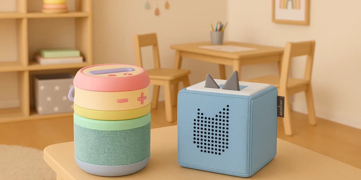 Galakto vs. Toniebox