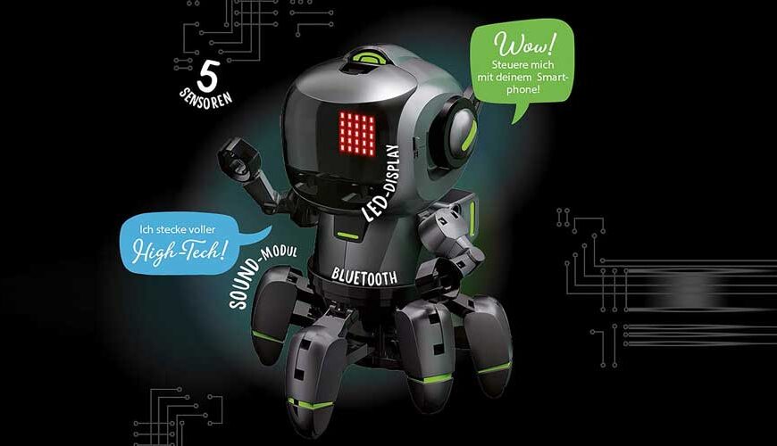 Proxi Roboter von KOSMOS