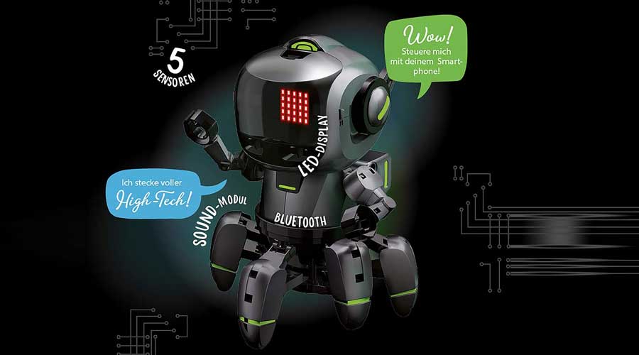 Proxi Roboter von KOSMOS