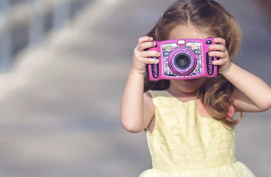 Kinderkamera ab 3 Jahre – So findest Du das richtige Modell für Dein Kind