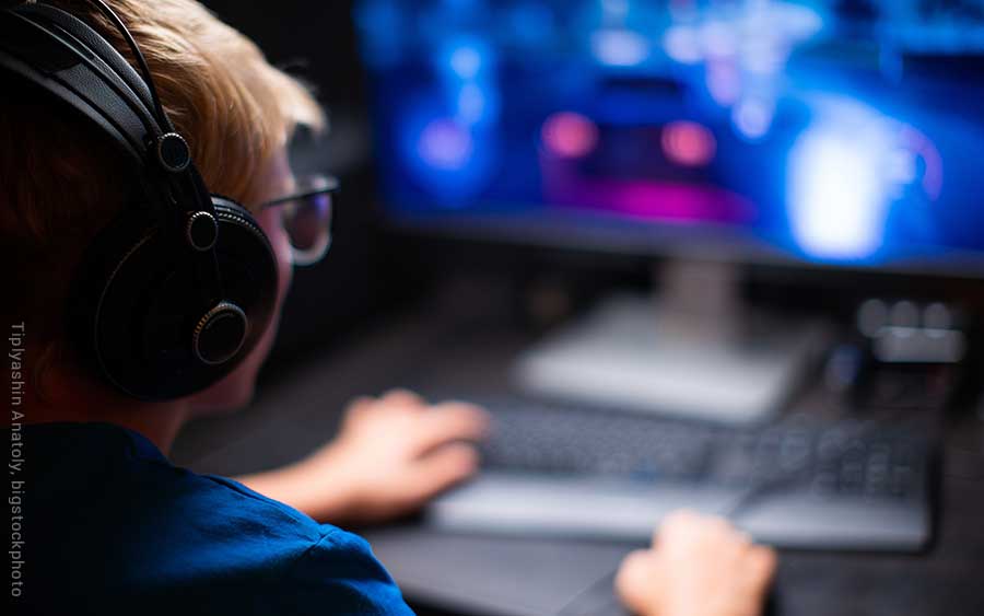 Was muss eine Streaming-Kamera für Kids können? 1 streaming kamera gaming