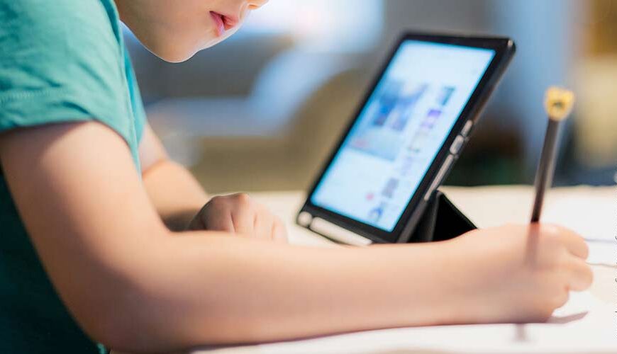Tablets für die Schule
